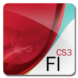 App Flash CS3 Icon 256x256 png